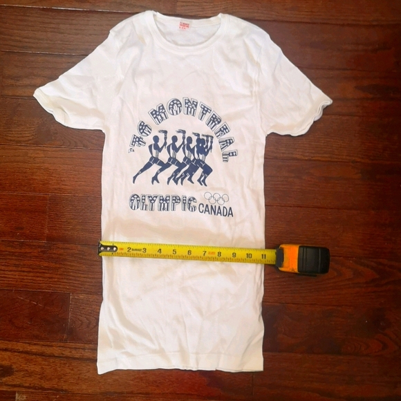 Vintage 1976 Montreal Olympics tee - Picture 2 of 3